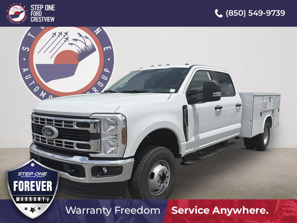 2026 Ford F-350 XL 4x4 Crew Cab 179-In DRW's photo
