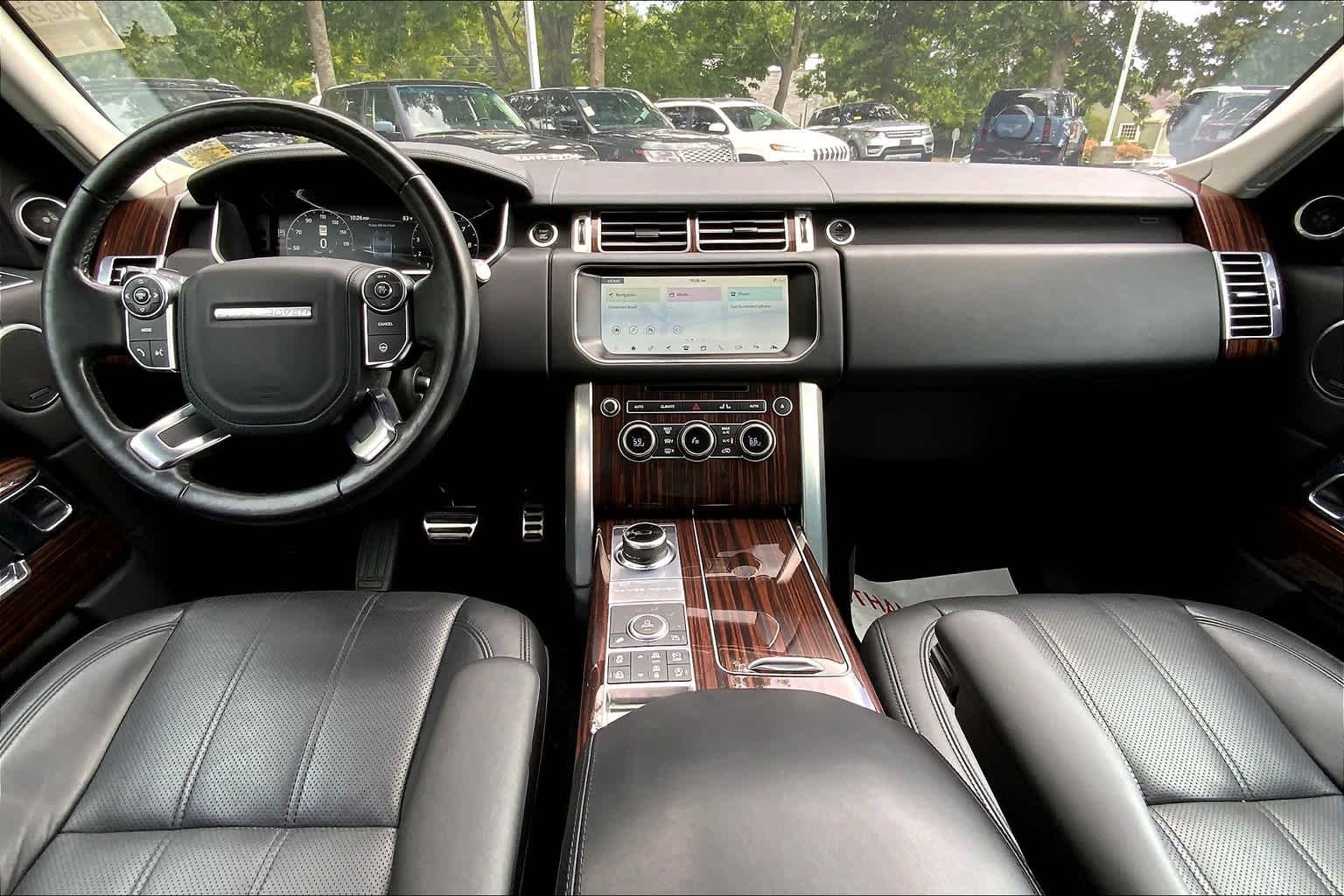 Used 2017 Corris Grey Land Rover  image 14