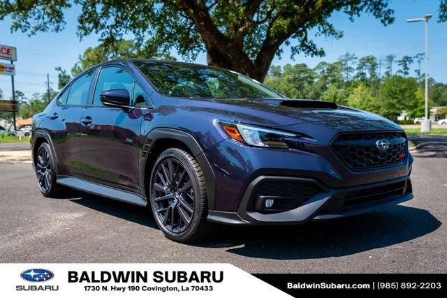 New 2026 Galaxy Purple Pearl Subaru Limited image 1