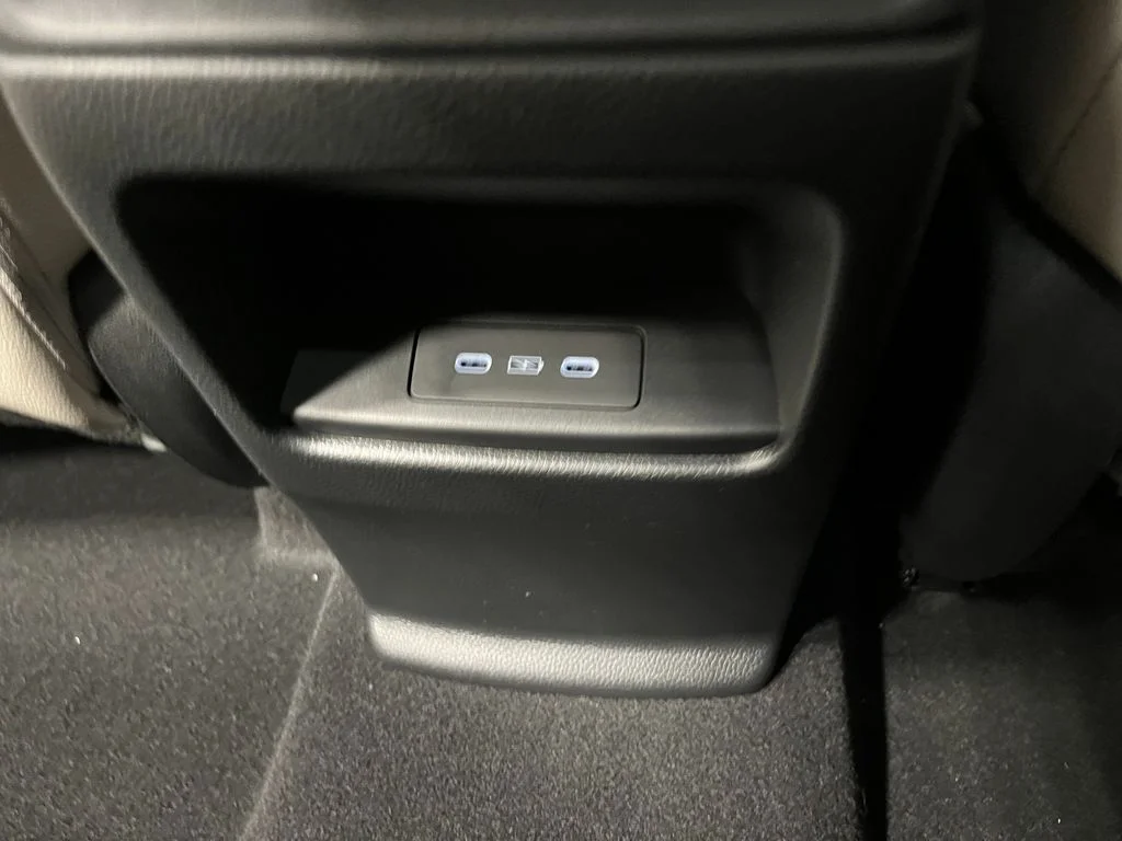 New 2026 Crystal Black Pearl Honda AWD EX-L image 25