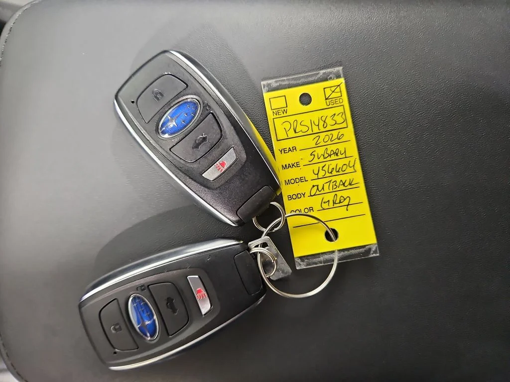 Used 2026 Gray Subaru Premium image 31