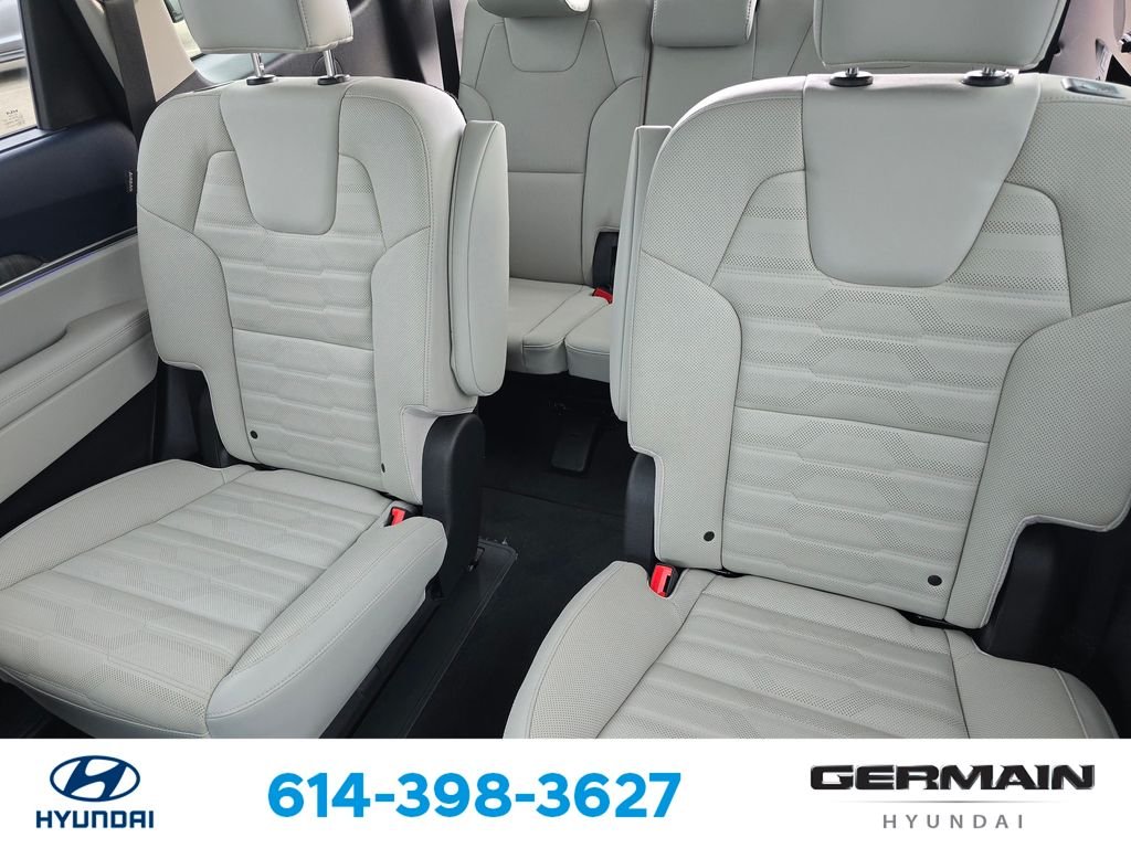 Used 2024 Black Kia SX-Prestige image 19