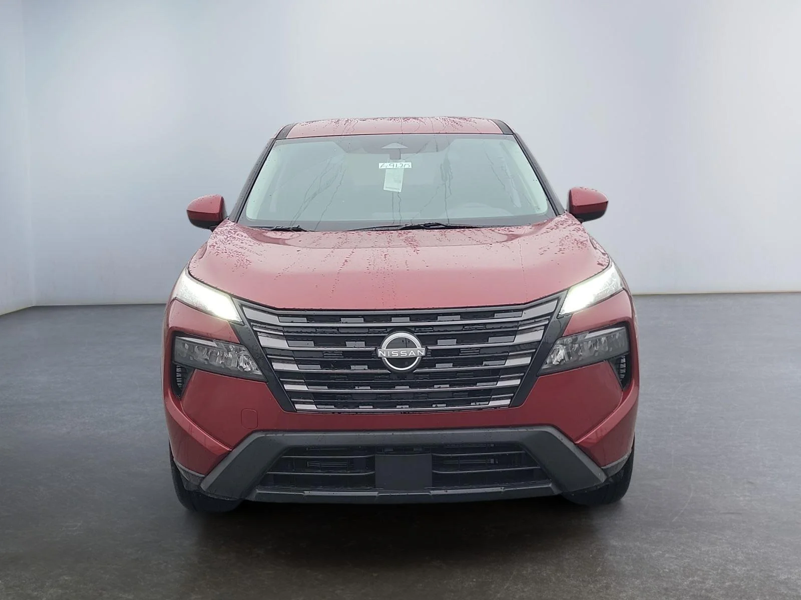 New 2026 Scarlet Ember Tintcoat Nissan SV image 8