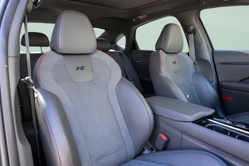 Used 2023 Blue Hyundai N Line image 41