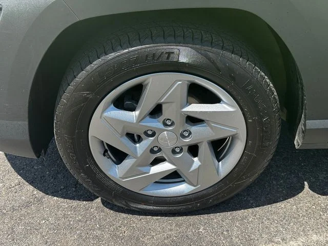 Certified Used 2024 Yellow Hyundai SE image 10