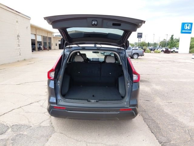 Used 2024 Gray Honda EX image 35