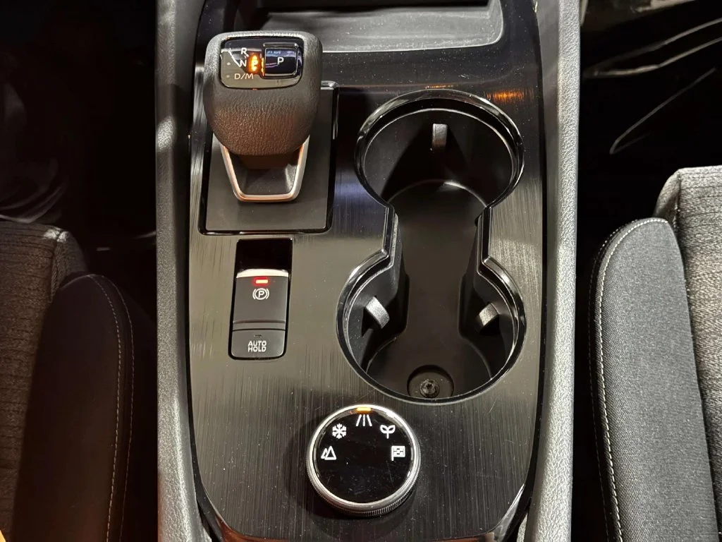 Certified Used 2023 Black Nissan SV image 17