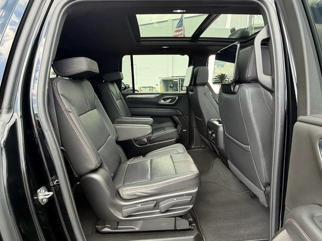 Used 2024 Black Chevrolet RST image 20