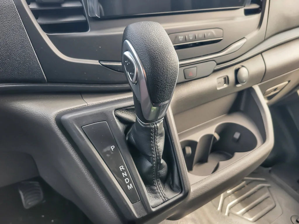 New 2026 Carbonized Gray Metallic Ford Cargo Van image 21