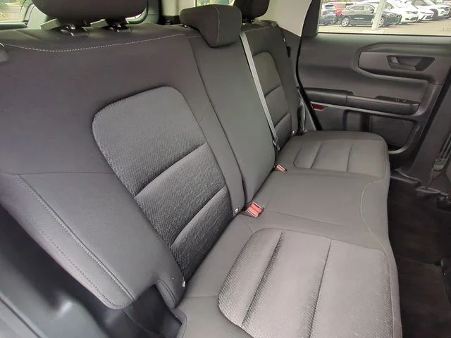Used 2021 Silver Ford  image 33