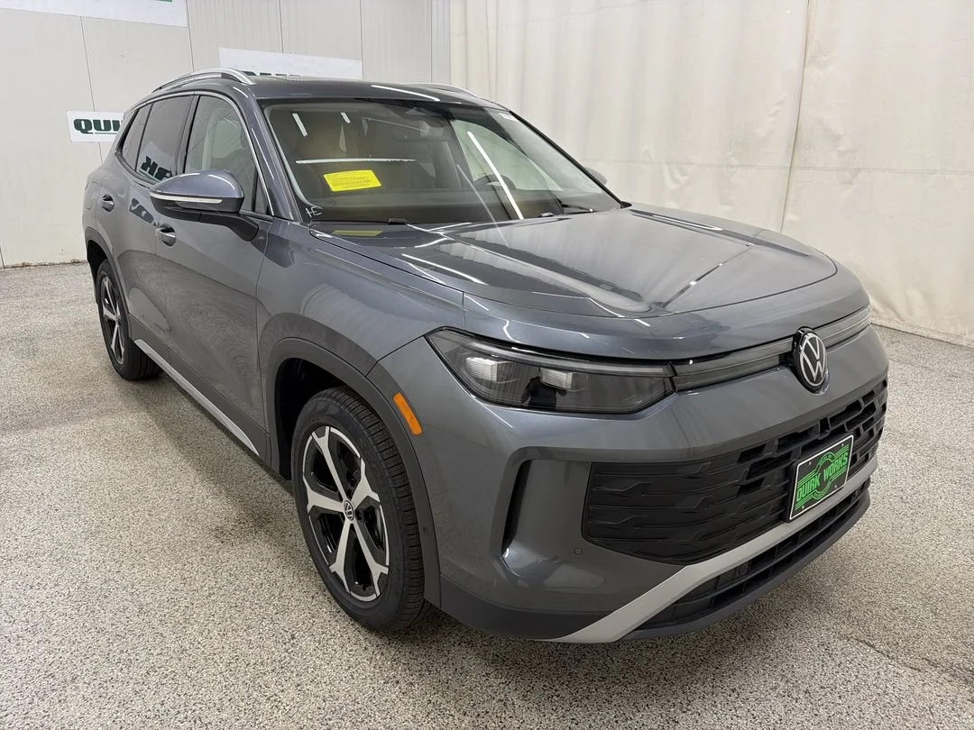 2026 Volkswagen Tiguan