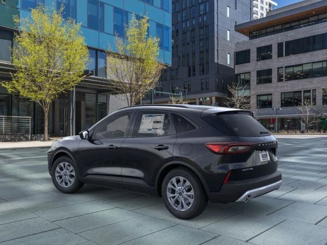 New 2026 Black Ford Active image 4