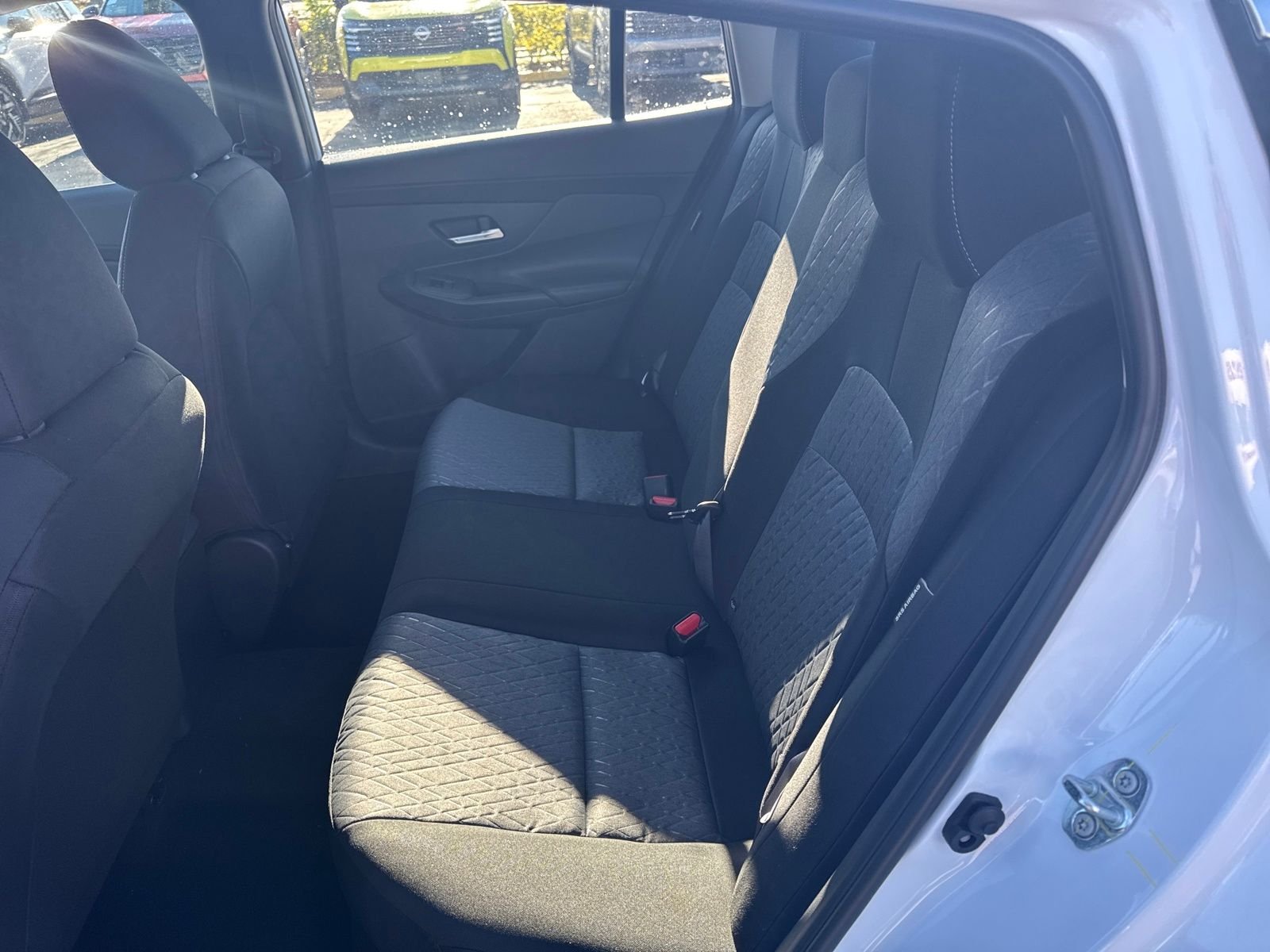 New 2026 Nissan Sentra SV 4D Sedan