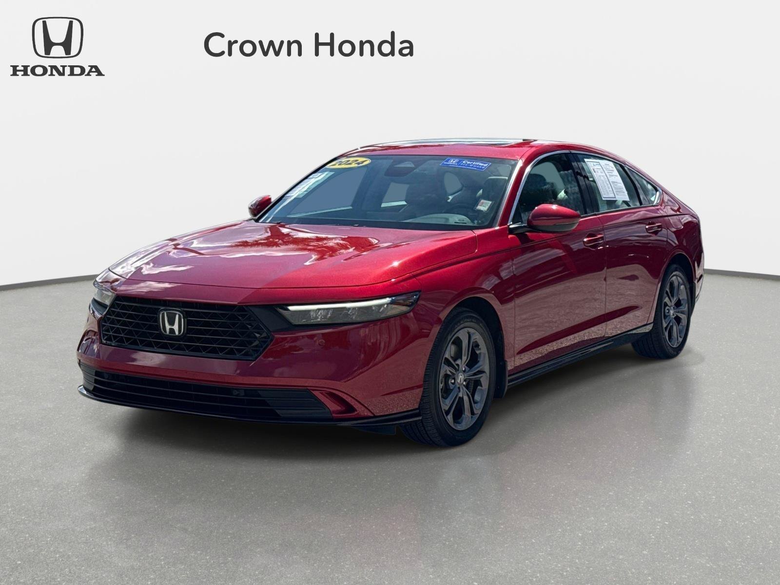 2024 Honda Accord