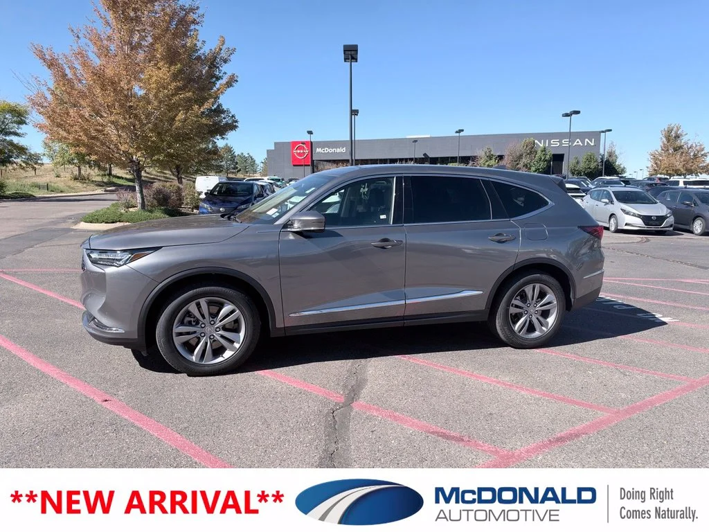 2024 Acura MDX