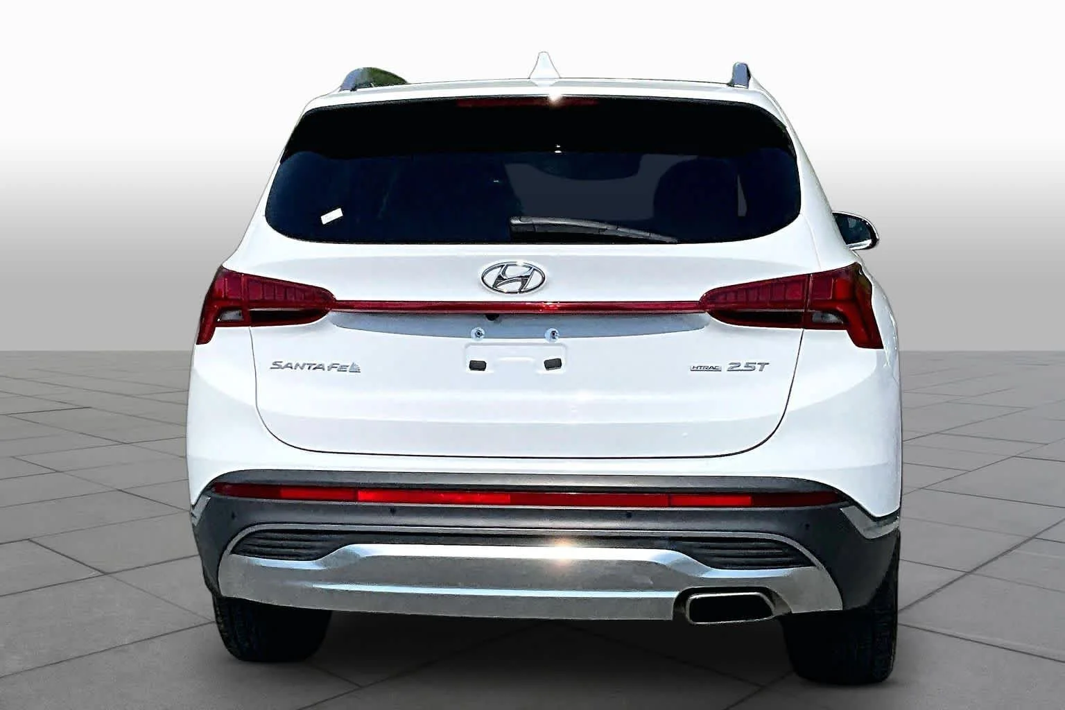 Used 2022 Quartz White Hyundai Limited image 5