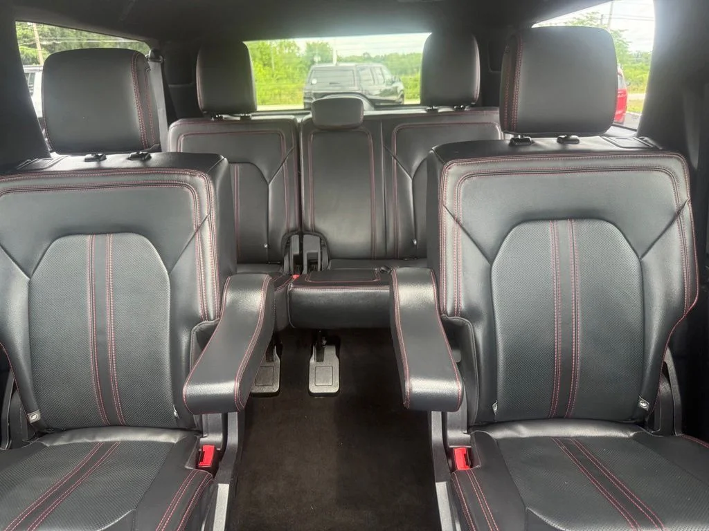 Certified Used 2022 Black Ford Limited image 31