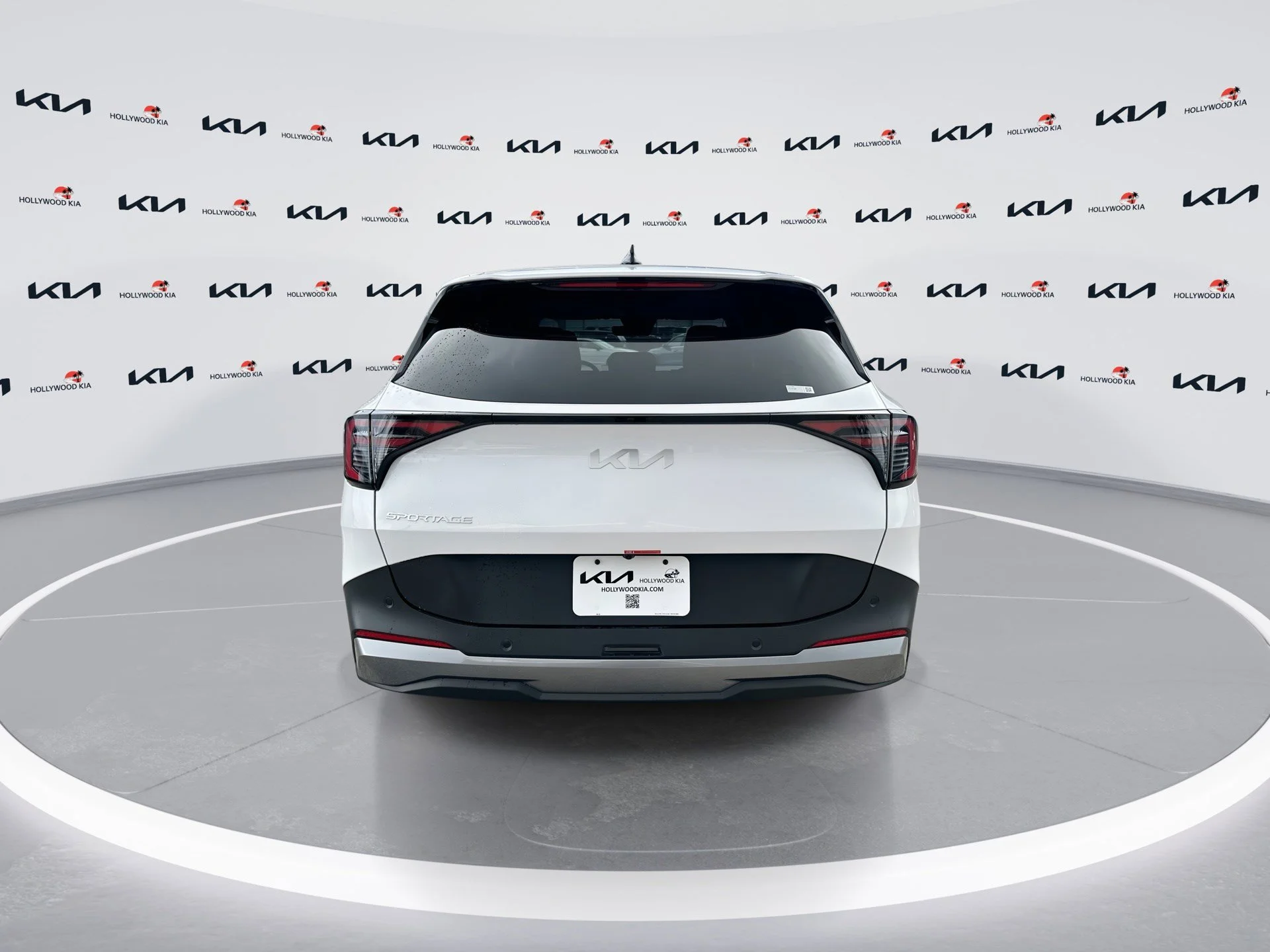 New 2026 Glacial White Pearl Kia LX image 7