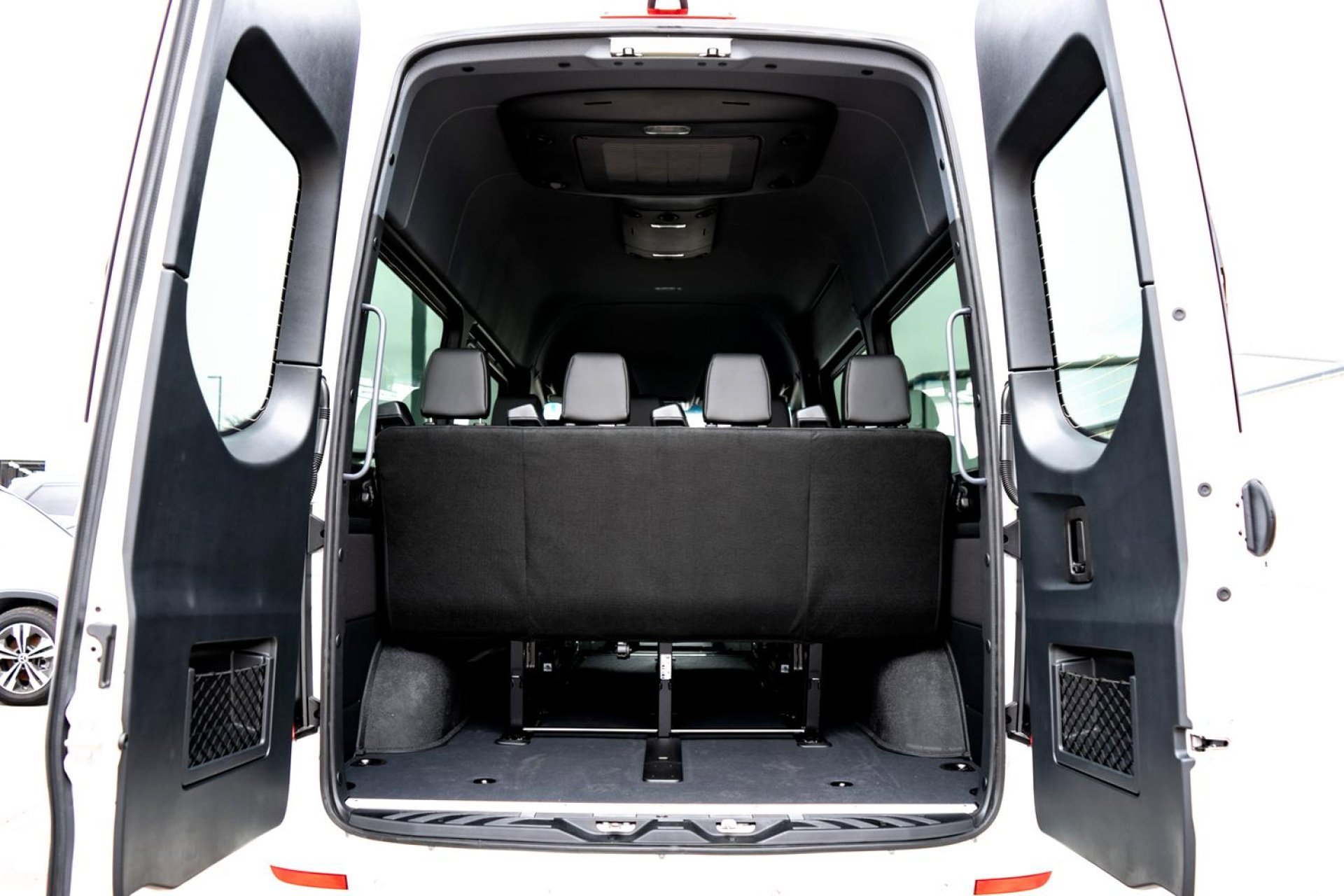 2025 Mercedes-Benz Sprinter Passenger Van Base - Photo 38