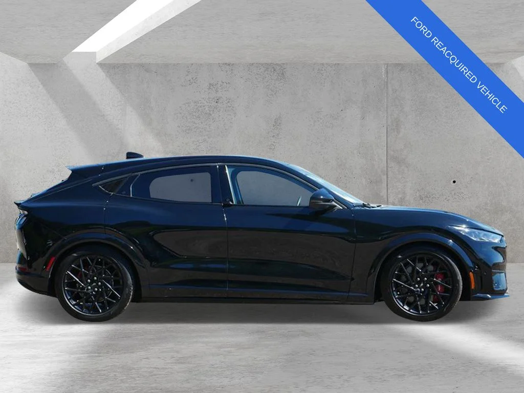 Used 2023 Ford Mustang Mach-E GT AWD with VIN 3FMTK4SX2PMA13683 for sale in White Bear Lake, Minnesota