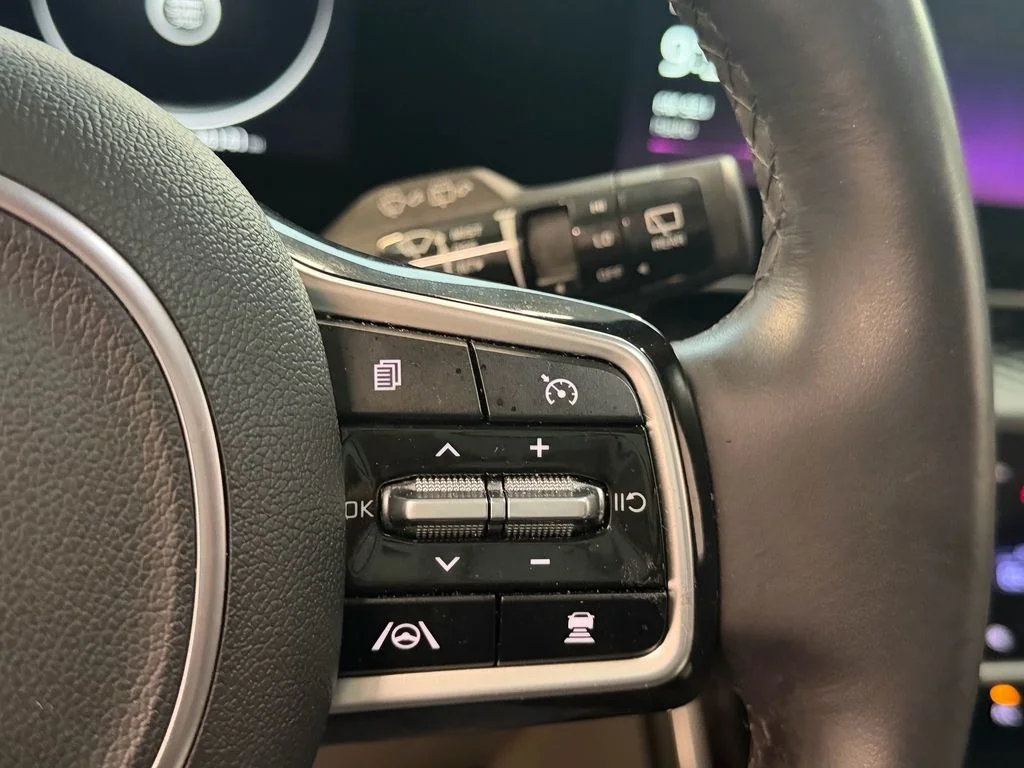 Used 2024 Gray Kia SX Prestige image 23