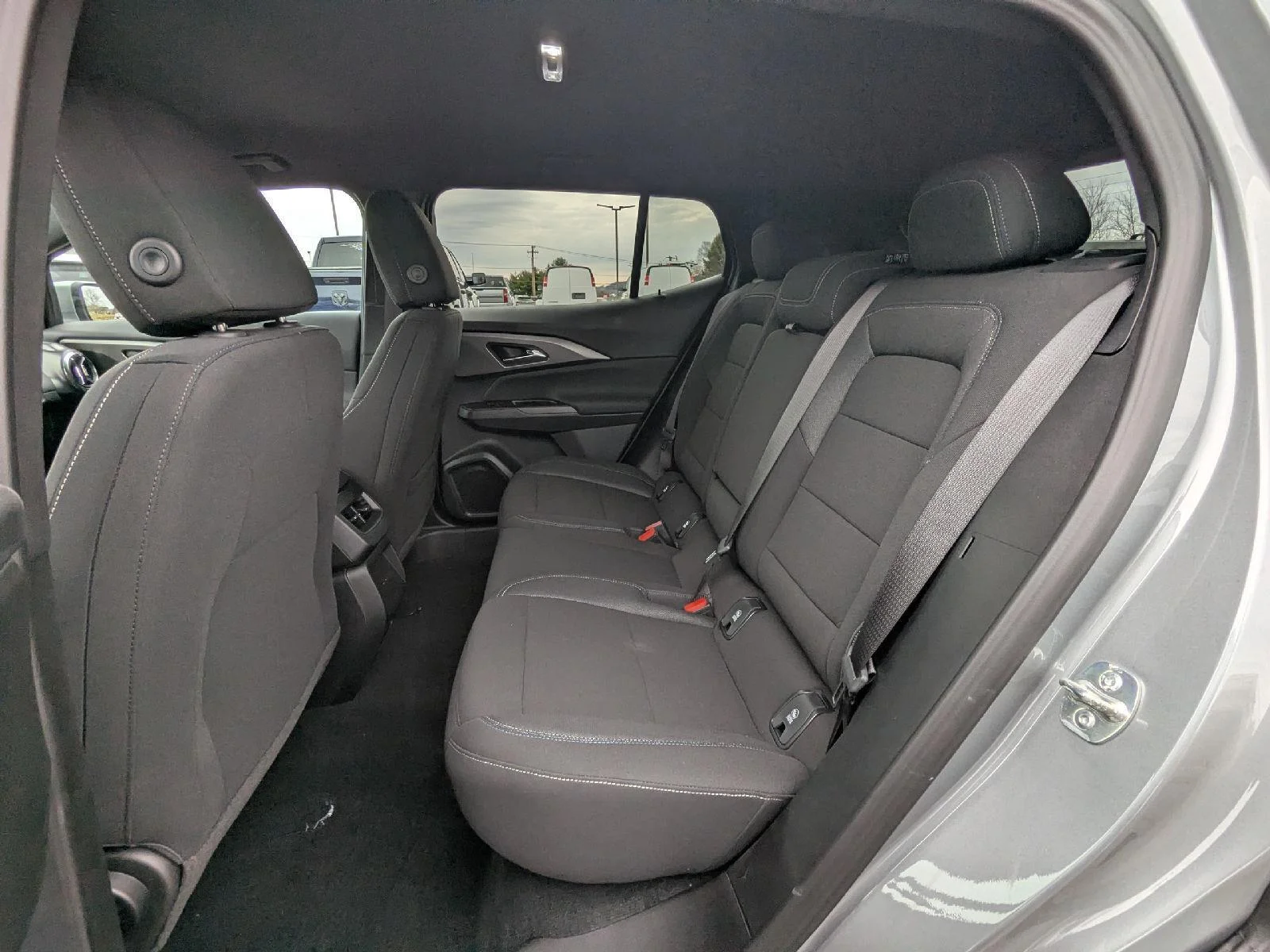 2026 Chevrolet Equinox EV 1LT - Photo 49