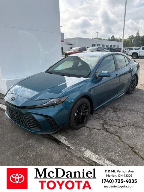2026 Toyota Camry