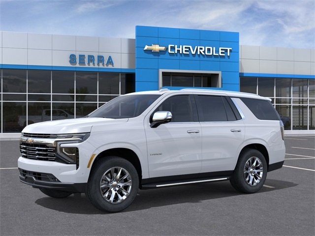 2026 Chevrolet Tahoe Premier photo 2