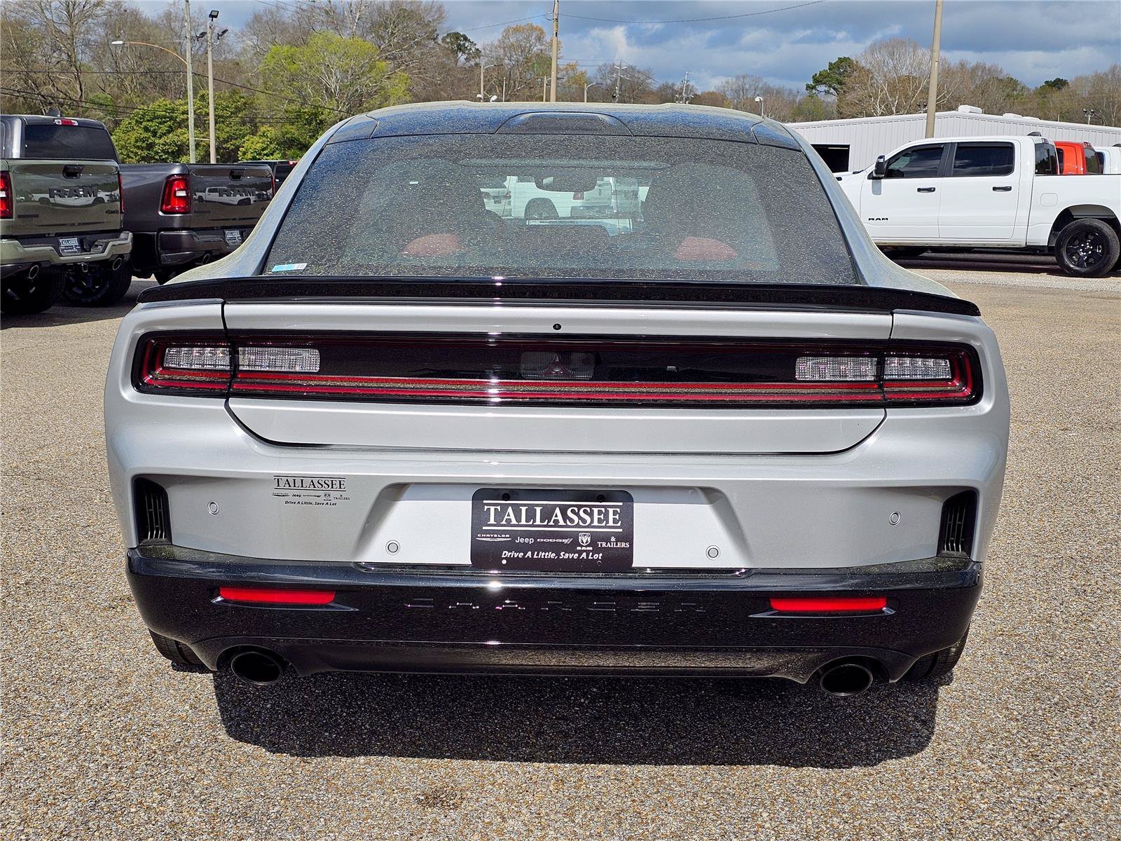 New 2026 Triple Nickel Dodge Scat Pack Plus image 10