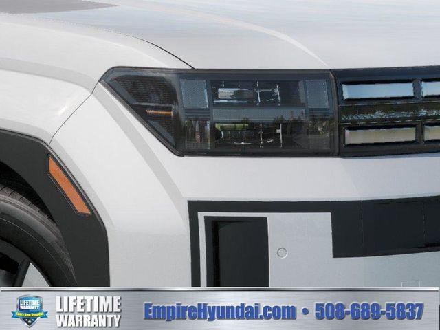 New 2026 White Hyundai SEL image 9