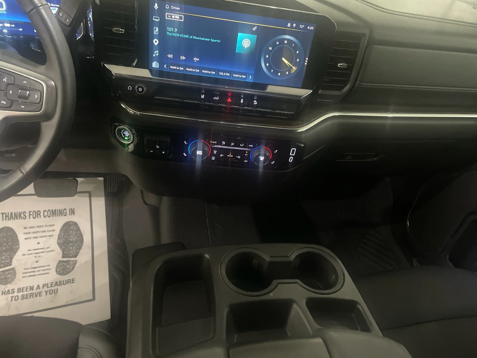 Used 2024 Sterling Gray Metallic Chevrolet LT image 17