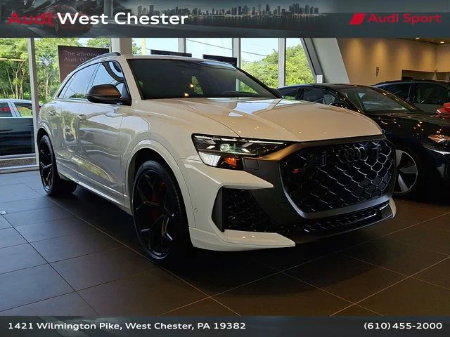 2026 Audi RS Q8