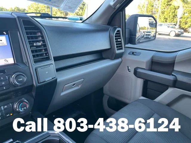 Used 2018 Magma Red Metallic Ford XL image 26