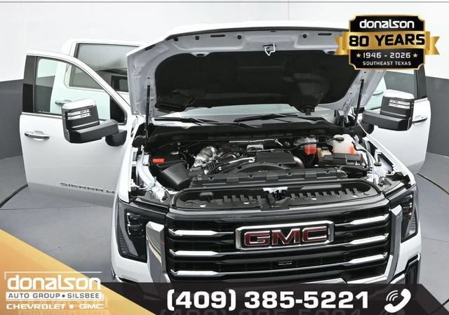 2026 GMC Sierra 2500HD SLT - Photo 22