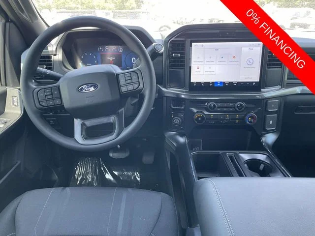 New 2026 White Ford STX image 10