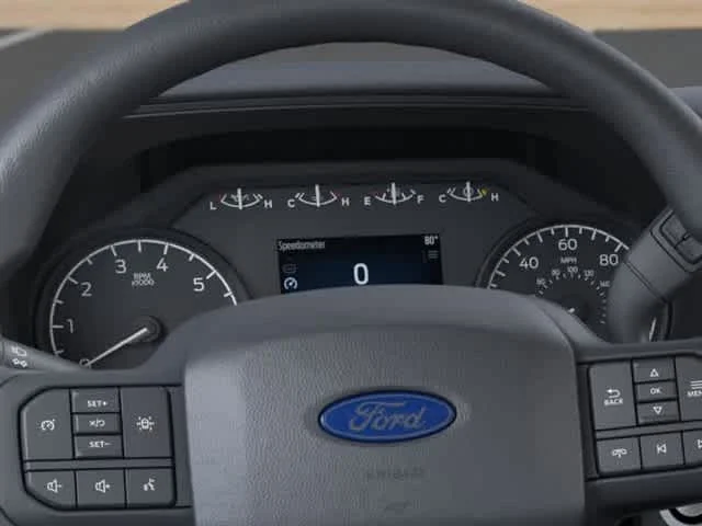 New 2026 Carbonized Gray Metallic Ford STX image 11