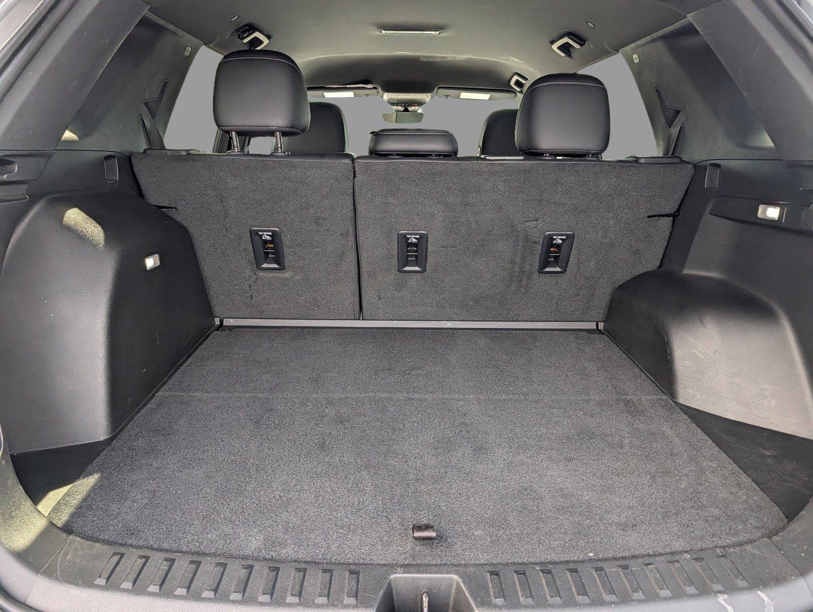 Used 2025 Sterling Gray Metallic Chevrolet LT image 34