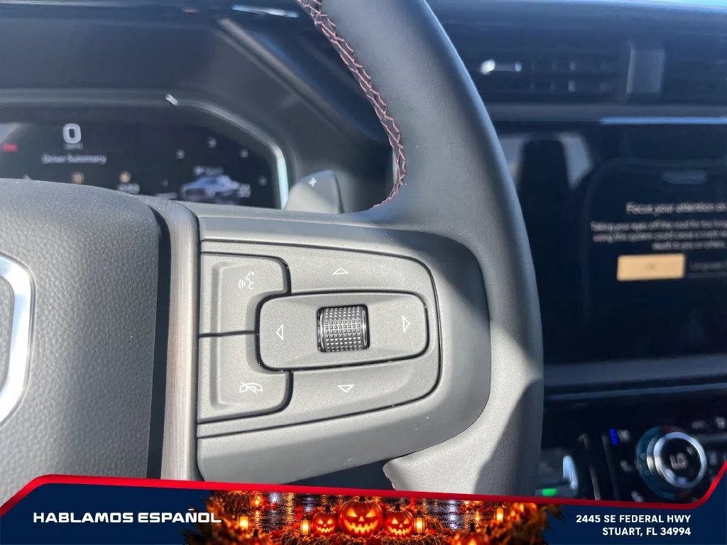 New 2026 Sterling Metallic GMC AT4X image 26