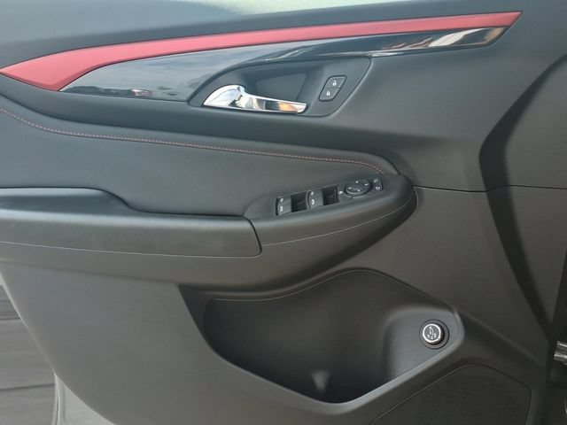 New 2026 Sterling Gray Metallic Chevrolet RS image 13
