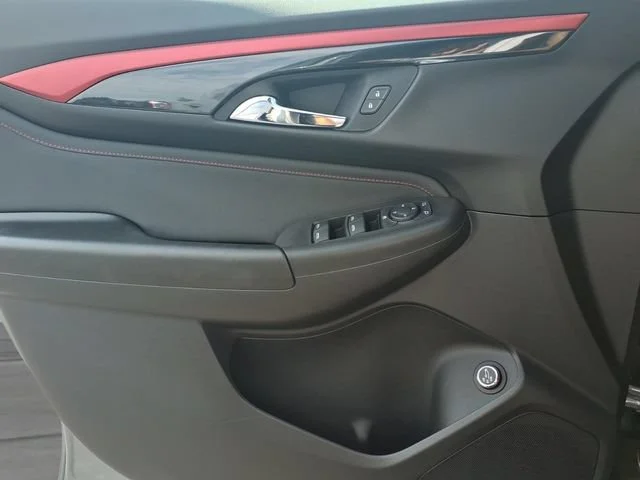 New 2026 Sterling Gray Metallic Chevrolet RS image 13