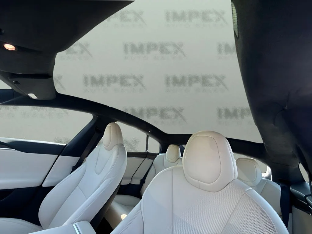 Used 2022 Blue Tesla Base image 11