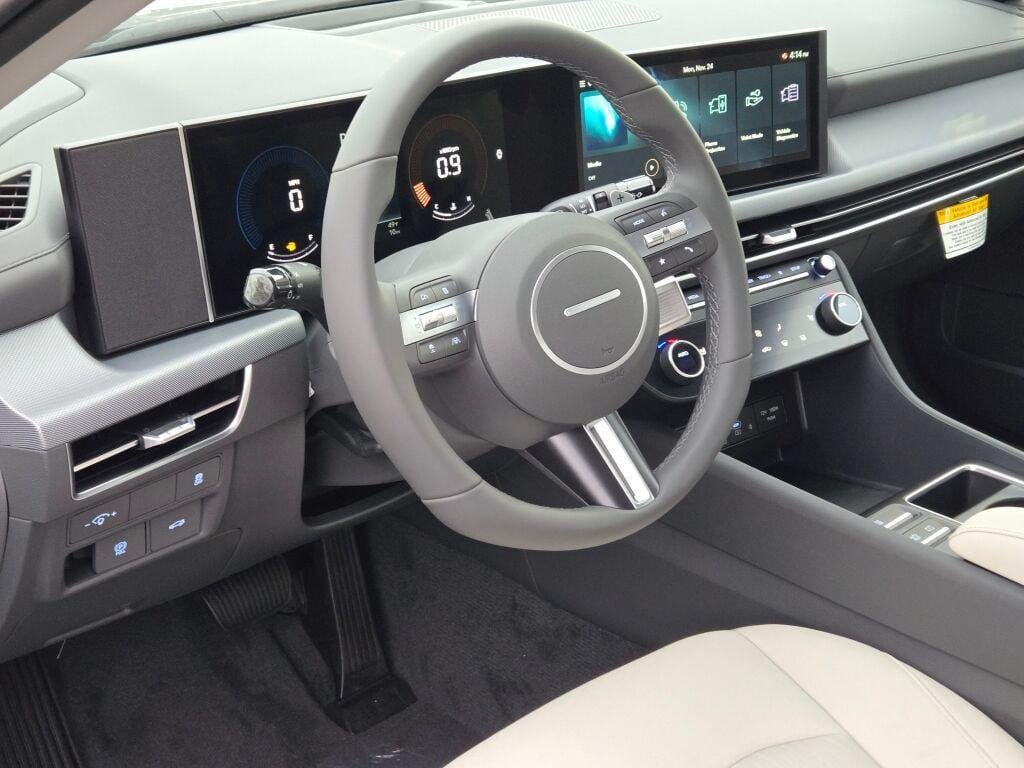 New 2026 Abyss Black Hyundai SEL Sport image 22