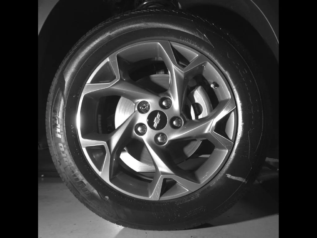 New 2026 Gray Chevrolet LT image 13