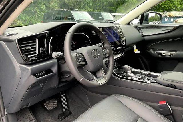 New 2026 Gray Lexus 350 Base image 6