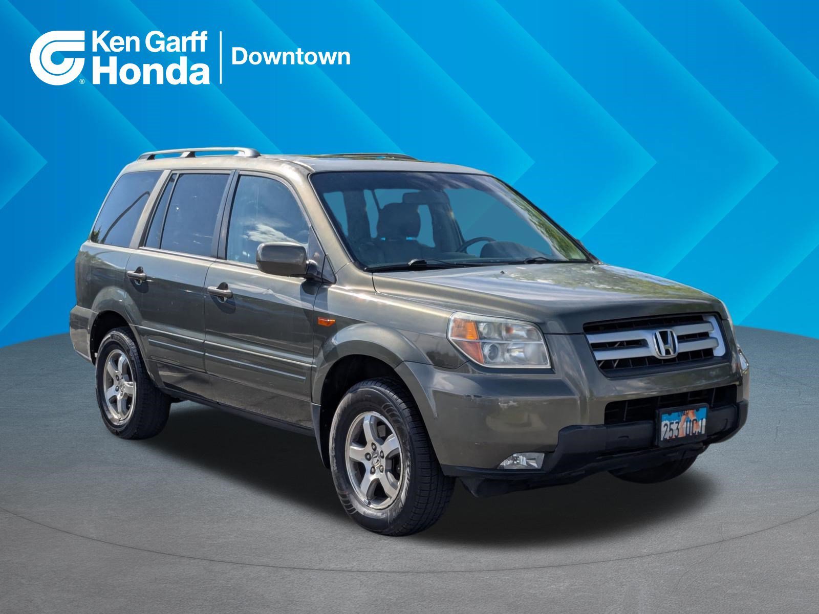 2006 Honda Pilot EX