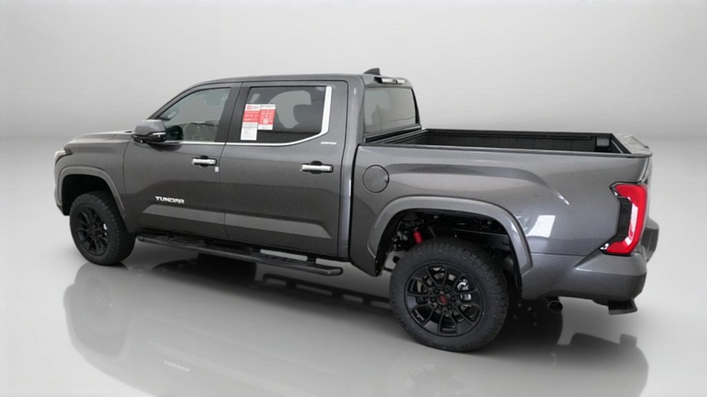 New 2026 Magnetic Gray Metallic Toyota Limited image 15