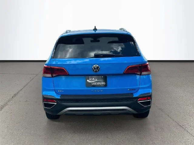 Used 2022  Volkswagen SEL image 6