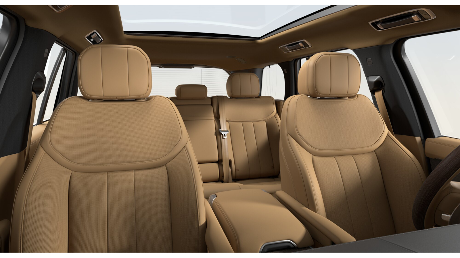 New 2026 Santorini Black LAND ROVER SE 400PS image 6