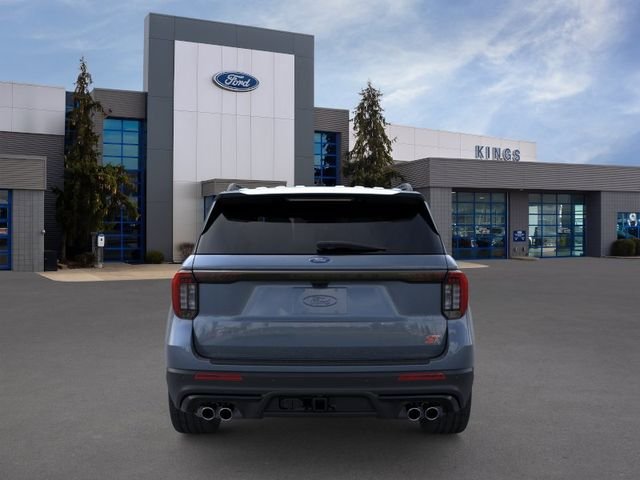 New 2026 Vapor Blue Metallic Ford ST image 5