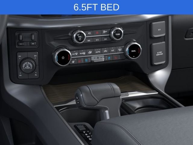 New 2026 Star White Metallic Tri-Coat Ford Lariat® image 15